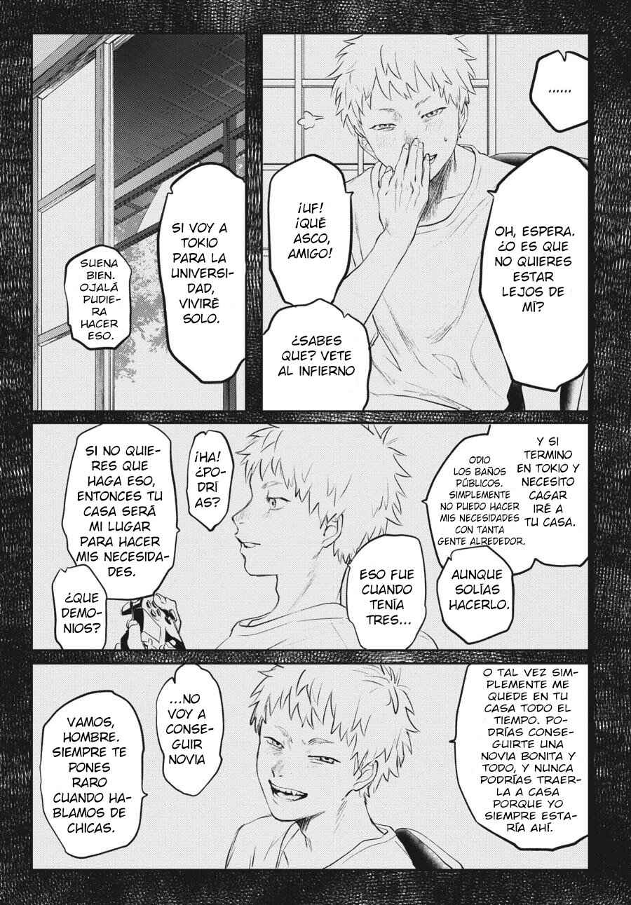 Hikaru Ga Shinda Natsu Chapter 1 - Page 16