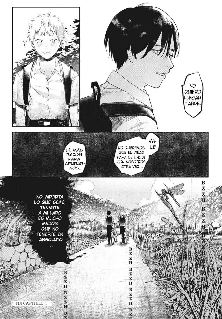 Hikaru Ga Shinda Natsu Chapter 1 - Page 22