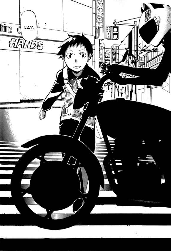 Durarara!! Chapter 1 - Page 33