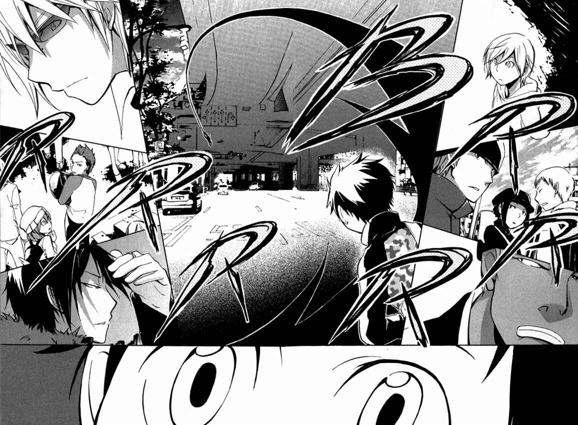 Durarara!! Chapter 1 - Page 35
