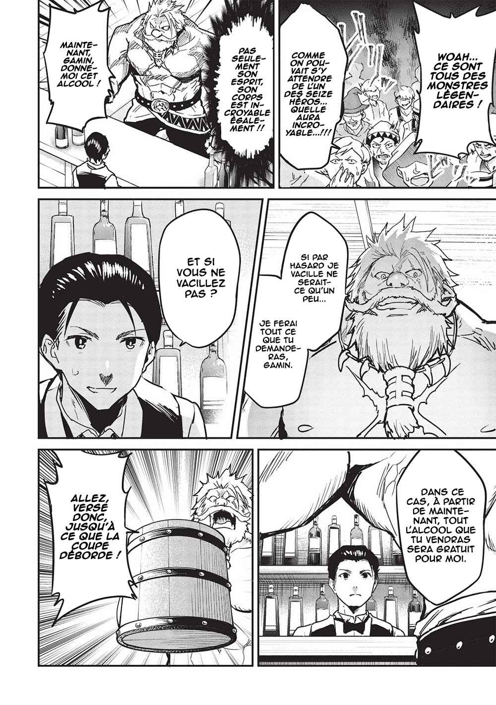 Itsudemo Jitaku ni Kaereru Ore wa, Isekai de Gyoushounin wo Hajimemashita Chapter 30 - Page 19
