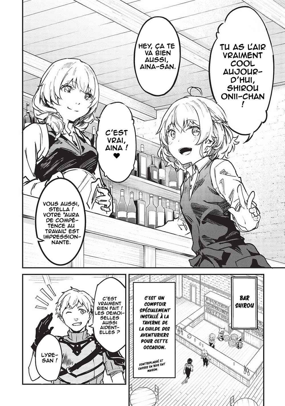 Itsudemo Jitaku ni Kaereru Ore wa, Isekai de Gyoushounin wo Hajimemashita Chapter 30 - Page 3