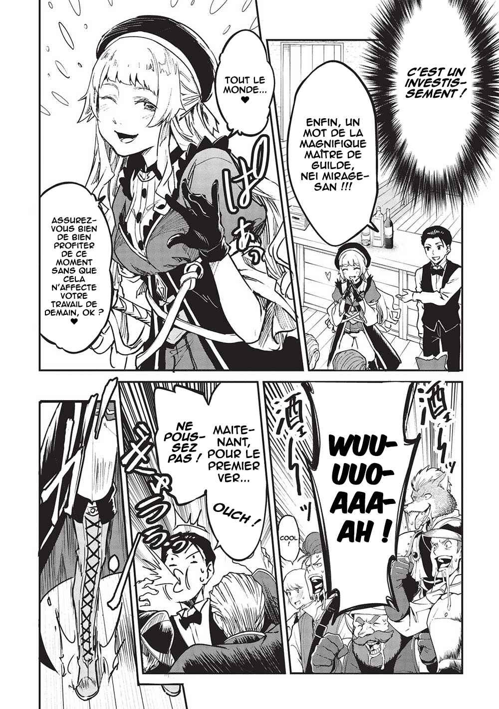 Itsudemo Jitaku ni Kaereru Ore wa, Isekai de Gyoushounin wo Hajimemashita Chapter 30 - Page 7