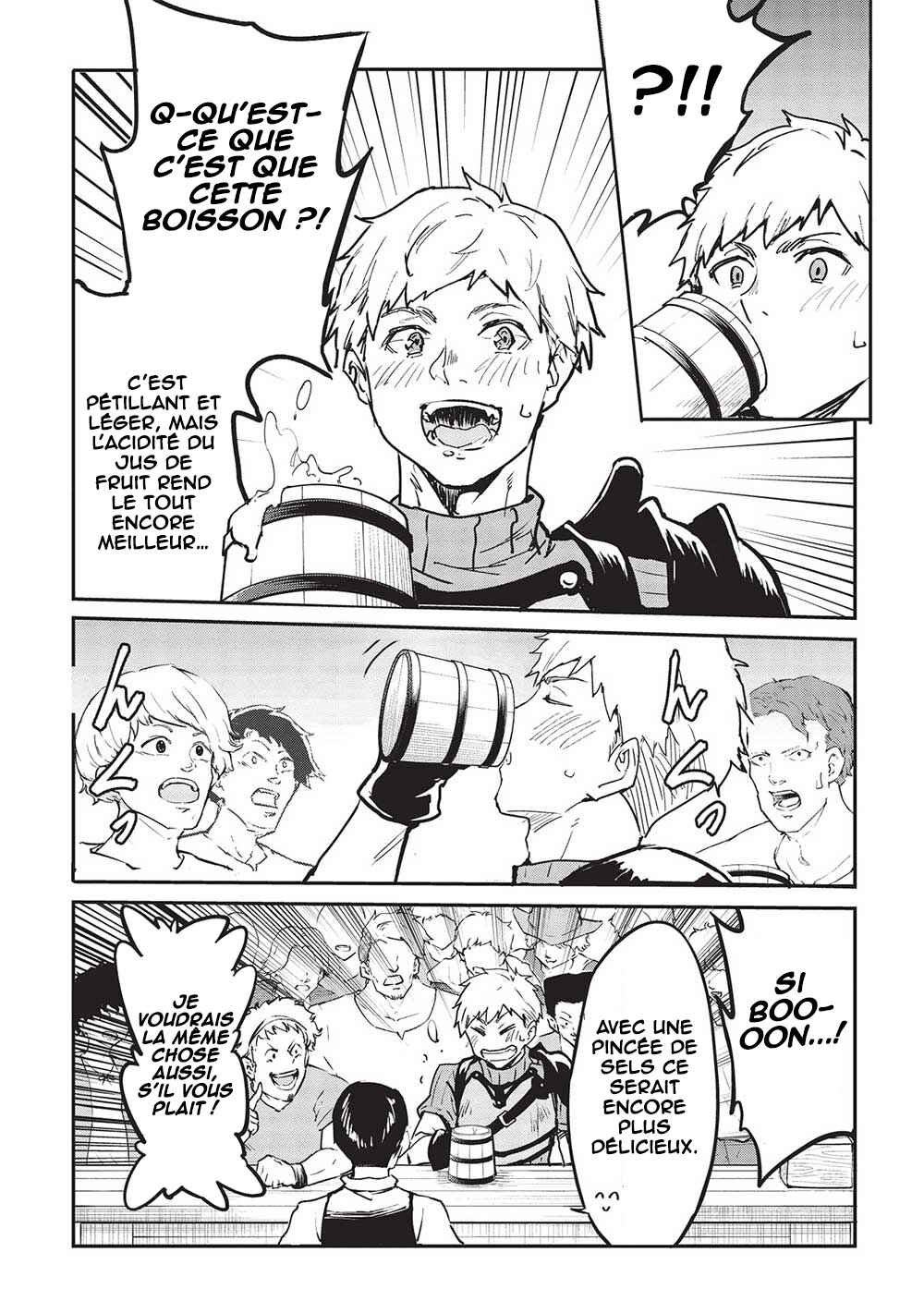 Itsudemo Jitaku ni Kaereru Ore wa, Isekai de Gyoushounin wo Hajimemashita Chapter 30 - Page 9