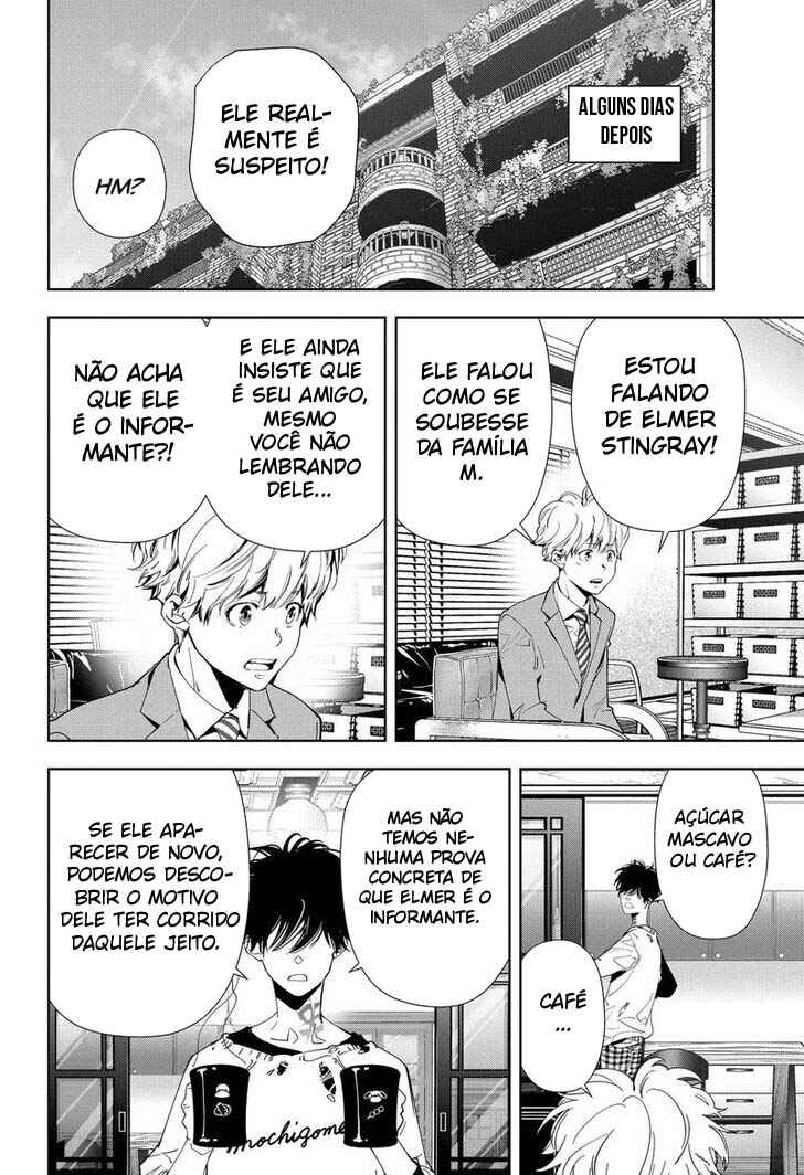 Ron Kamonohashi: Deranged Detective Chapter 72 - Page 11