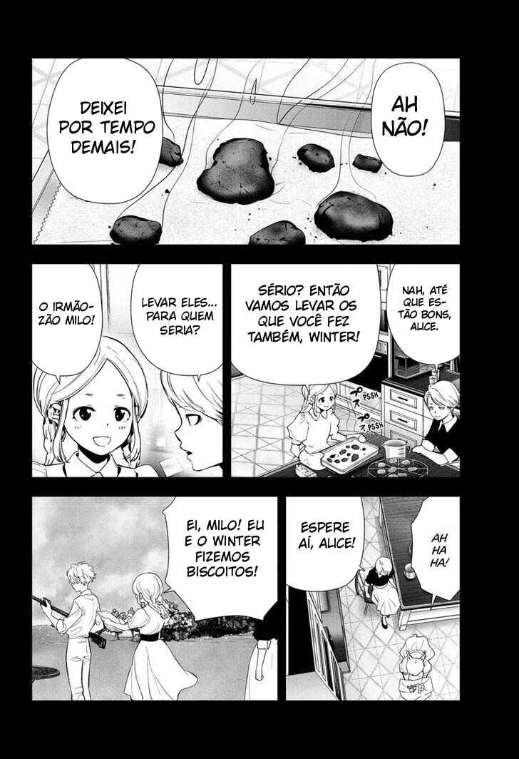 Ron Kamonohashi: Deranged Detective Chapter 72 - Page 3