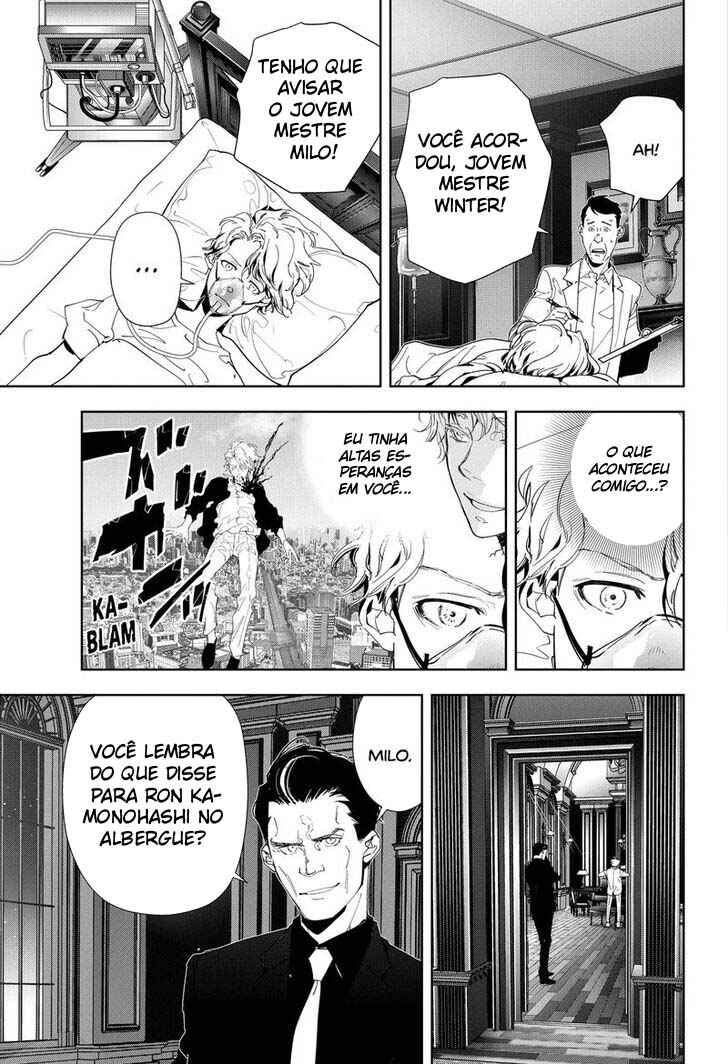 Ron Kamonohashi: Deranged Detective Chapter 72 - Page 6