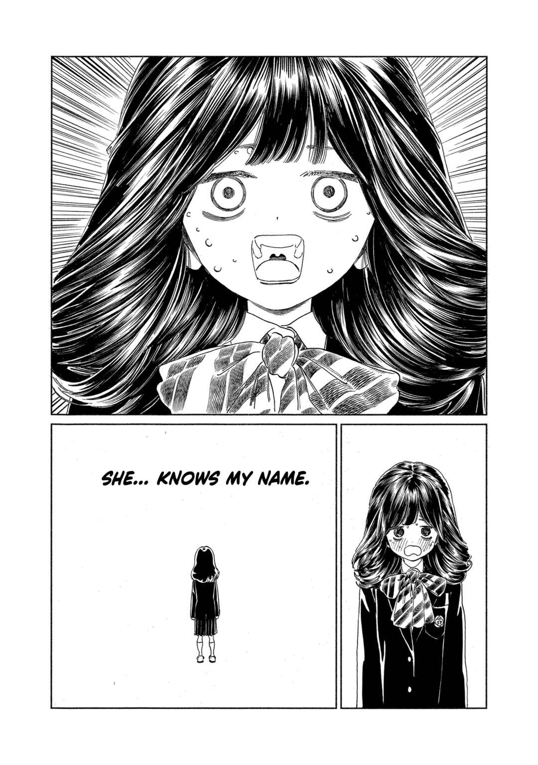 Akebi-chan no Sailor Fuku Chapter 68 - Page 16