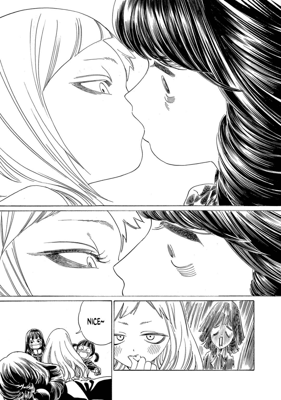 Akebi-chan no Sailor Fuku Chapter 68 - Page 21
