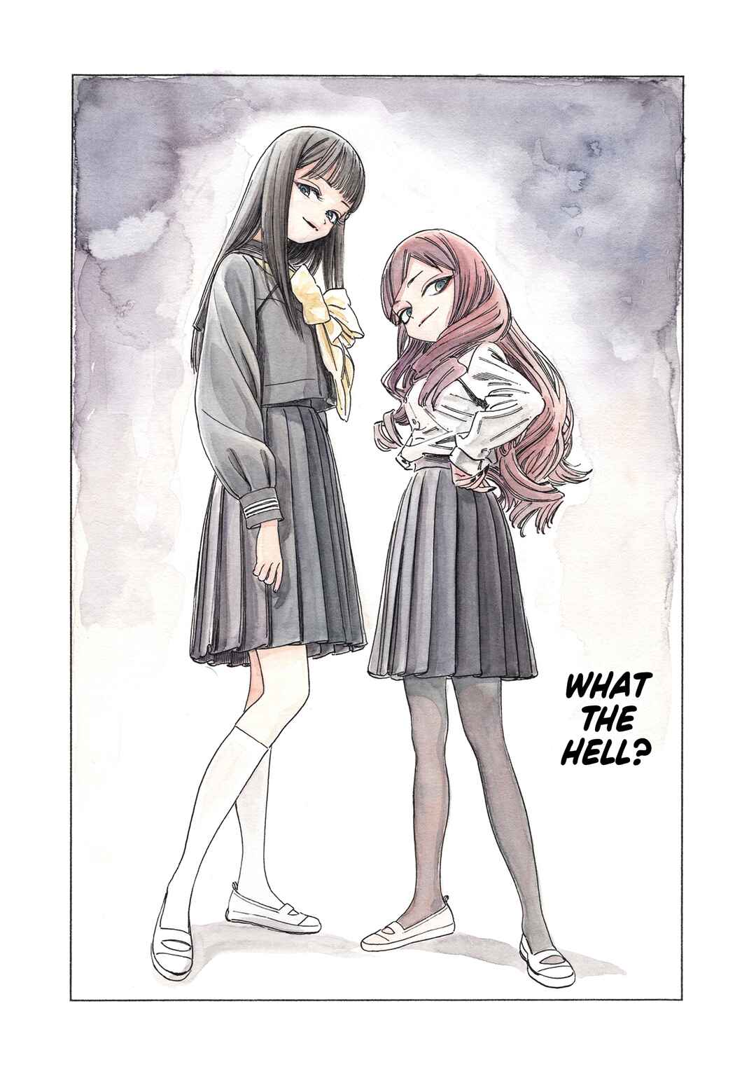 Akebi-chan no Sailor Fuku Chapter 68 - Page 23