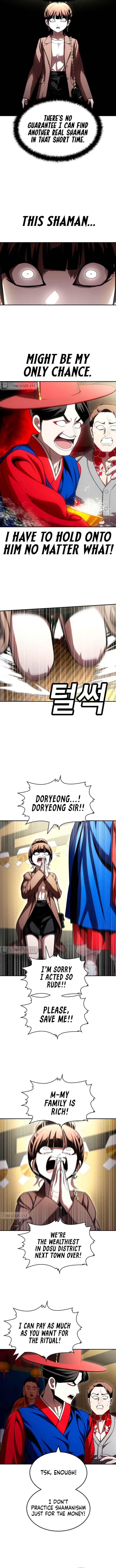 Norigam Chapter 64 - Page 11