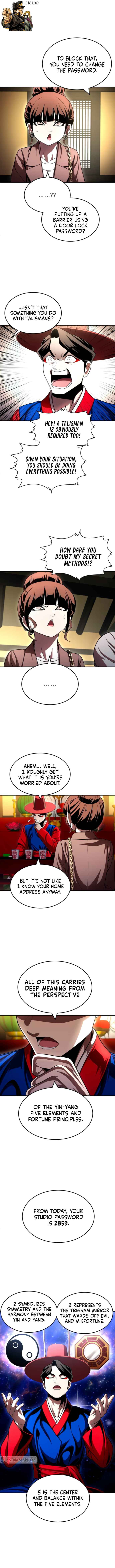 Norigam Chapter 64 - Page 19