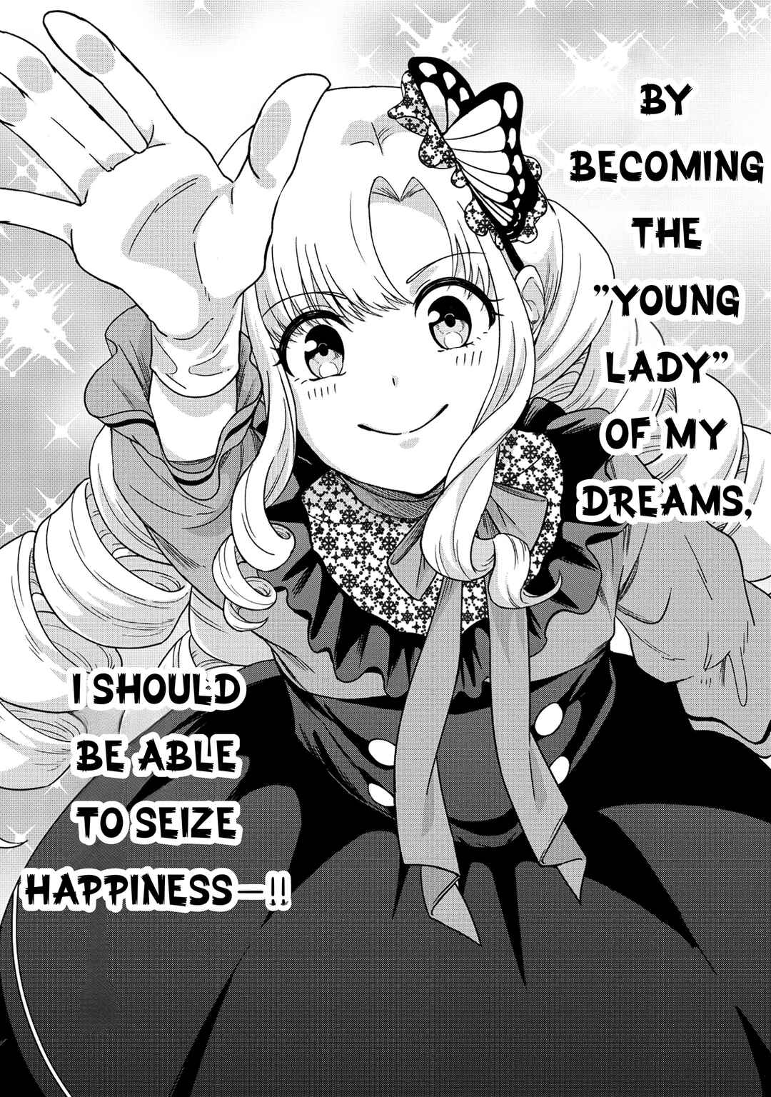 Itsuka Ojousama ni Naritai-kei Dungeon Haishinsha ga Honmono no Ojousama ni Naru made Chapter 1 - Page 26