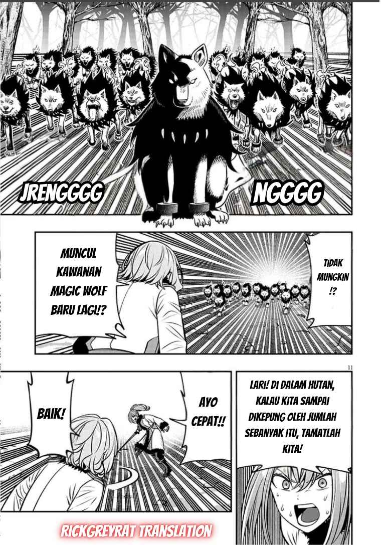 Taida na Akujoku Kizoku ni Tensei shita Ore, Scenario wo Bukkowashitara Kikakugai no Maryoku de Saikyou ni Natta Chapter 21.1 - Page 12