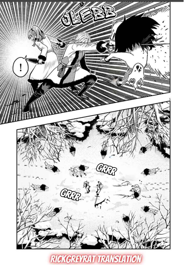 Taida na Akujoku Kizoku ni Tensei shita Ore, Scenario wo Bukkowashitara Kikakugai no Maryoku de Saikyou ni Natta Chapter 21.1 - Page 6