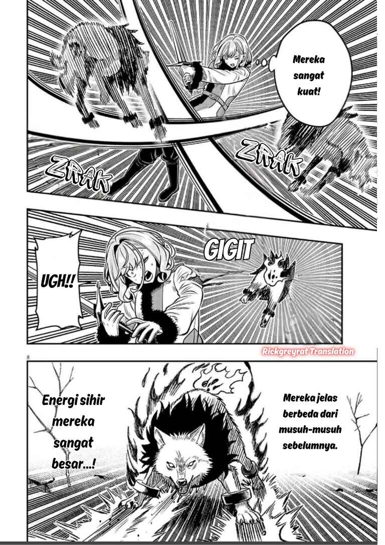 Taida na Akujoku Kizoku ni Tensei shita Ore, Scenario wo Bukkowashitara Kikakugai no Maryoku de Saikyou ni Natta Chapter 21.1 - Page 9