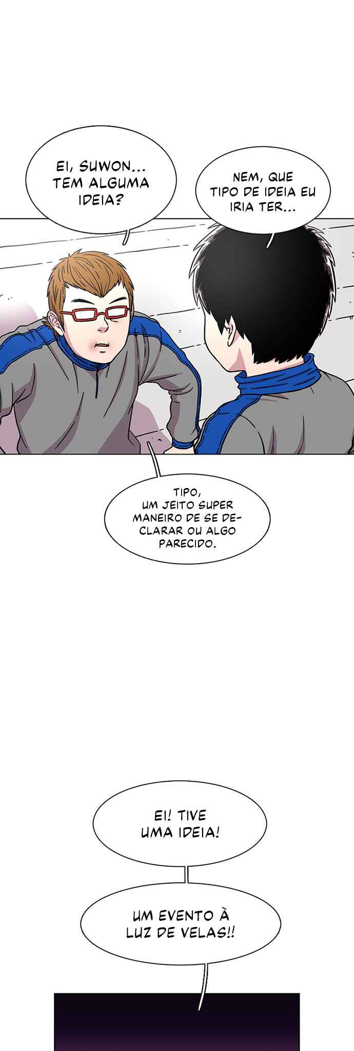 Byeorisamsyap Chapter 23 - Page 10