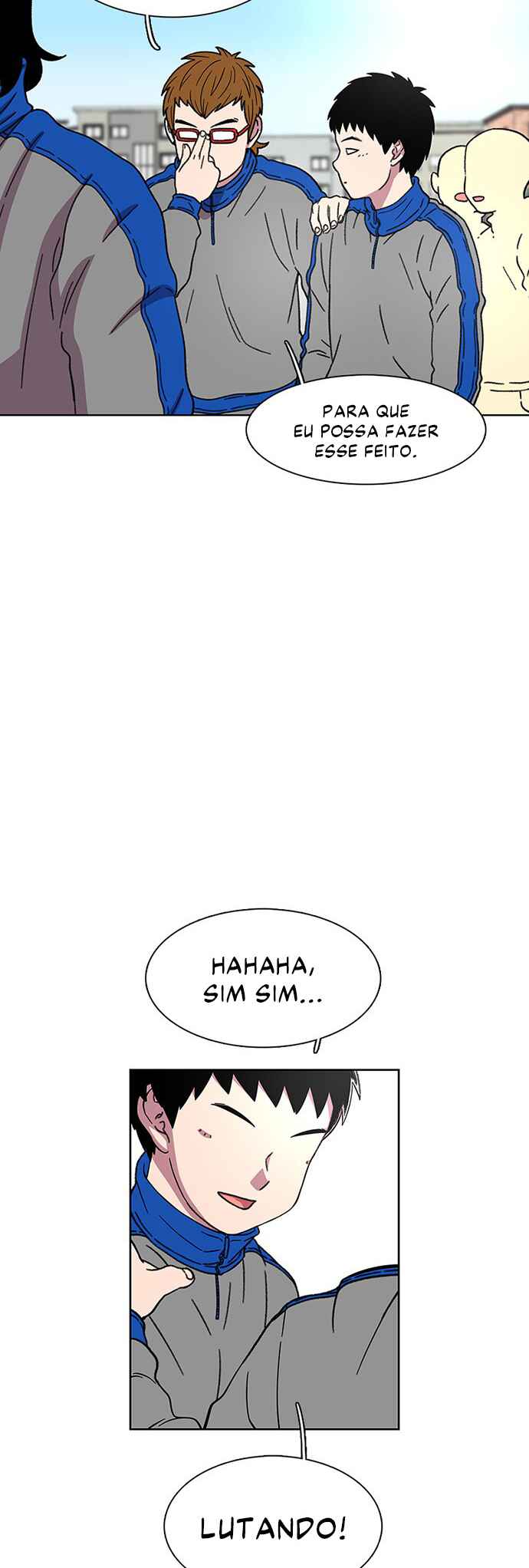 Byeorisamsyap Chapter 23 - Page 17