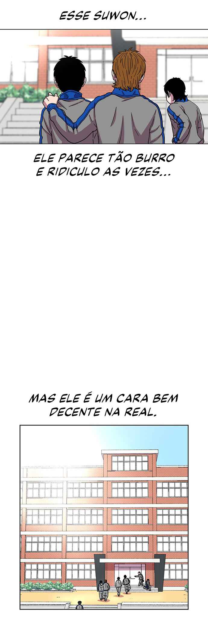 Byeorisamsyap Chapter 23 - Page 19