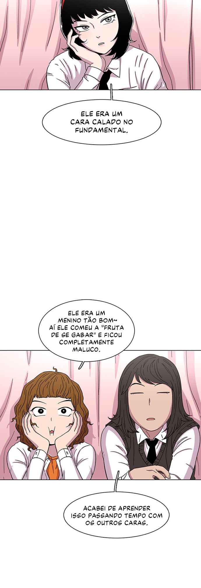 Byeorisamsyap Chapter 23 - Page 21