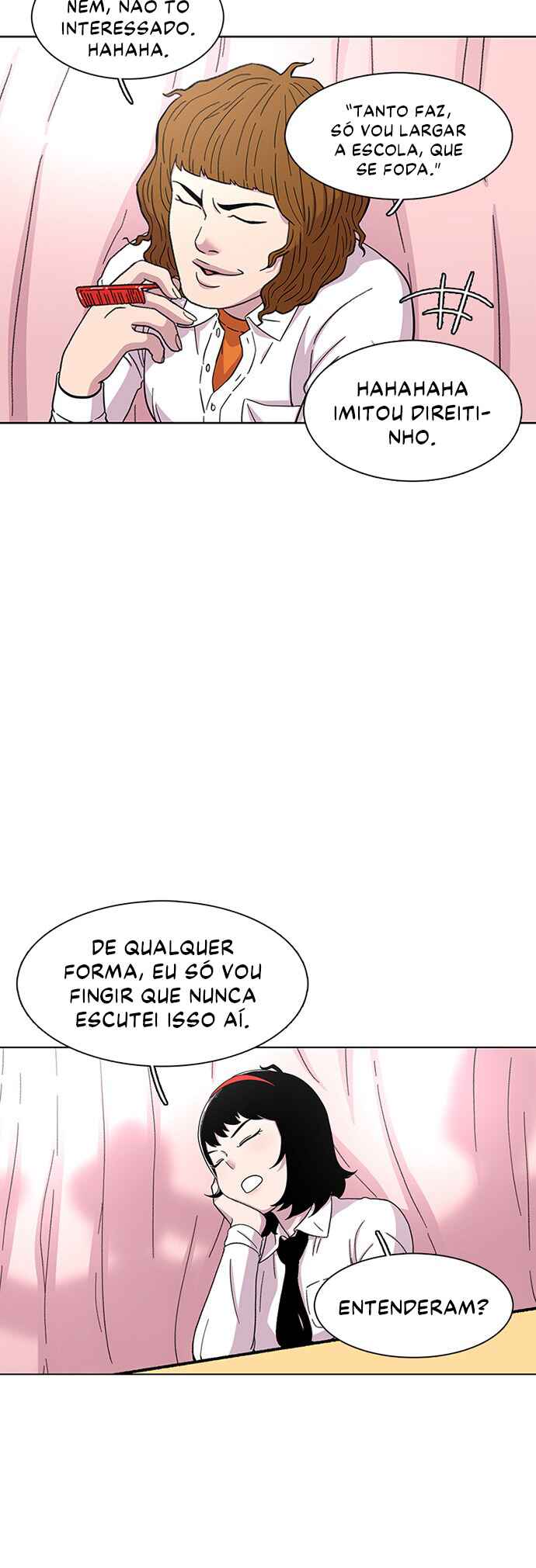 Byeorisamsyap Chapter 23 - Page 23