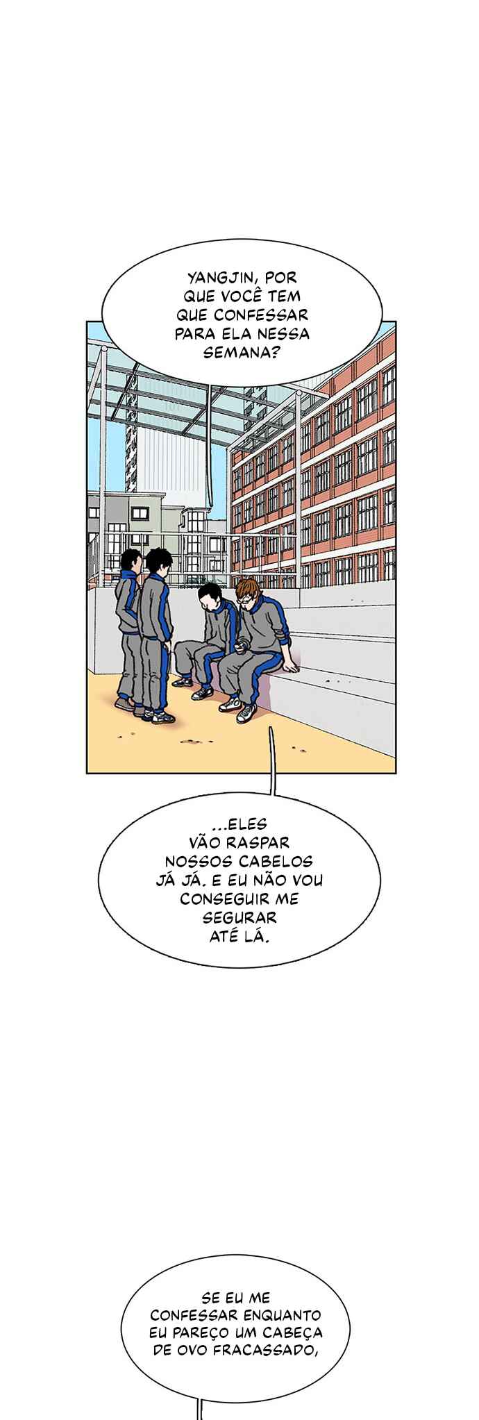 Byeorisamsyap Chapter 23 - Page 4