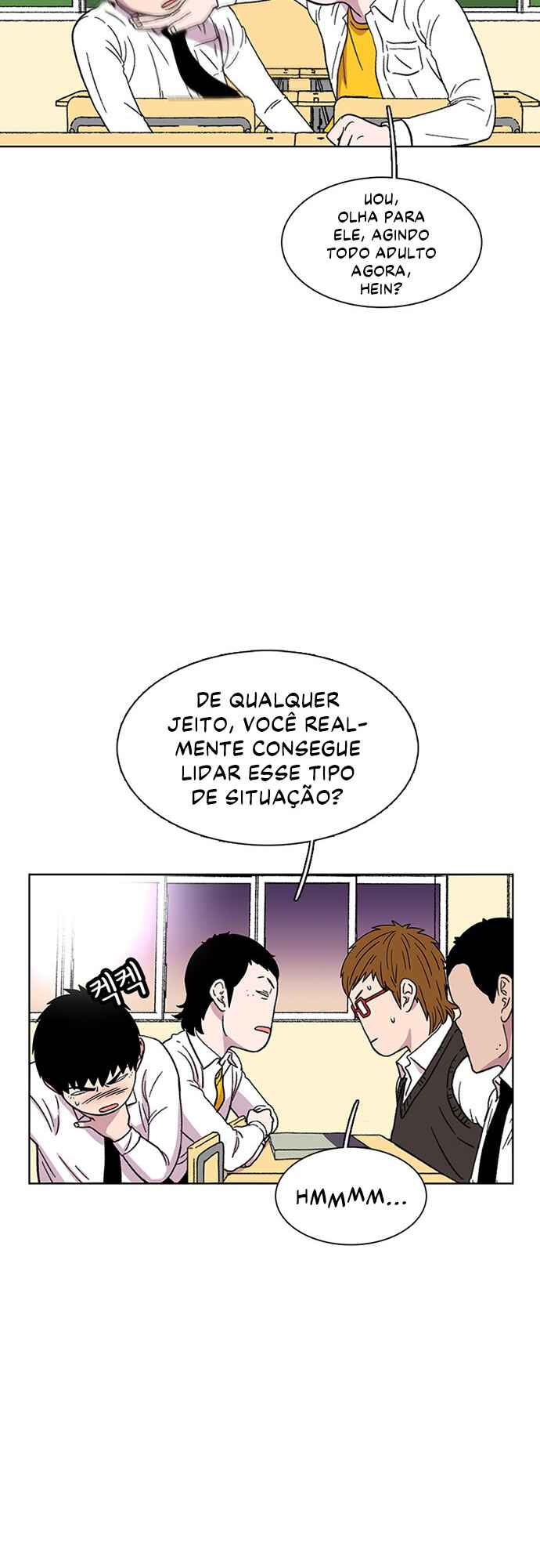 Byeorisamsyap Chapter 23 - Page 41