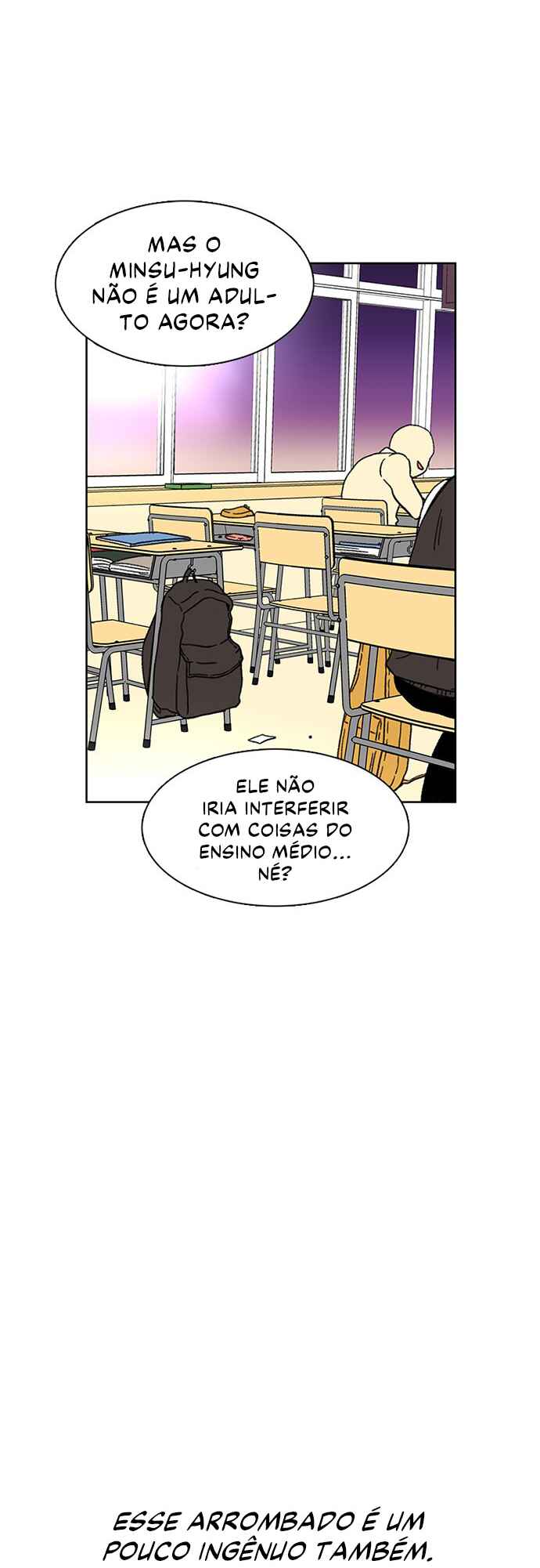 Byeorisamsyap Chapter 23 - Page 43