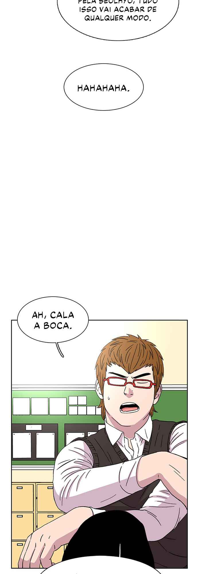 Byeorisamsyap Chapter 23 - Page 45