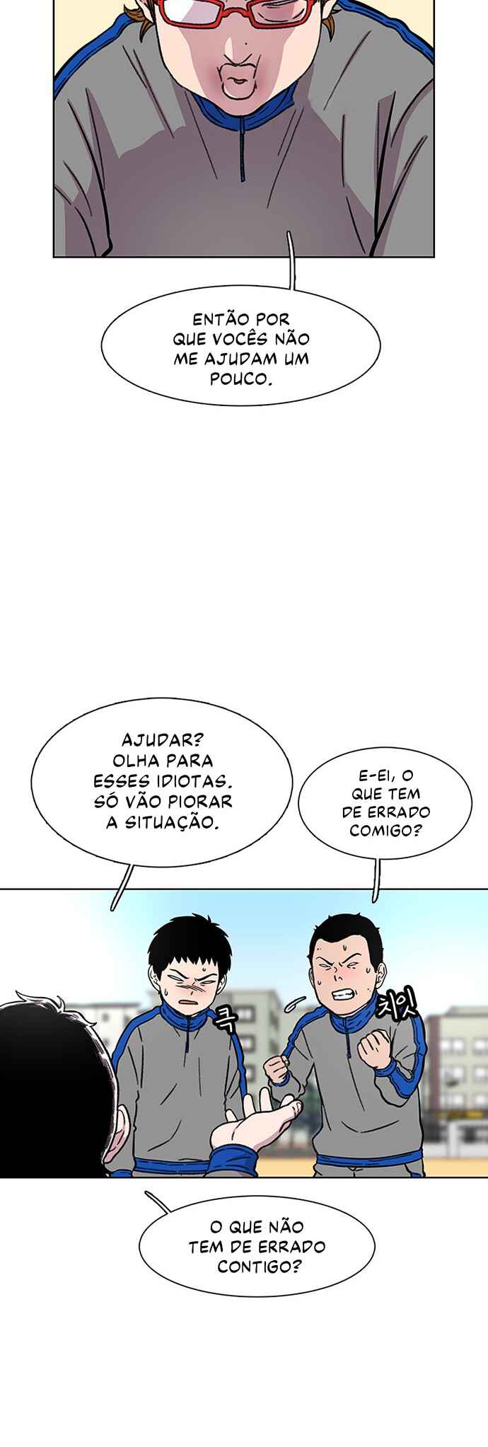 Byeorisamsyap Chapter 23 - Page 9