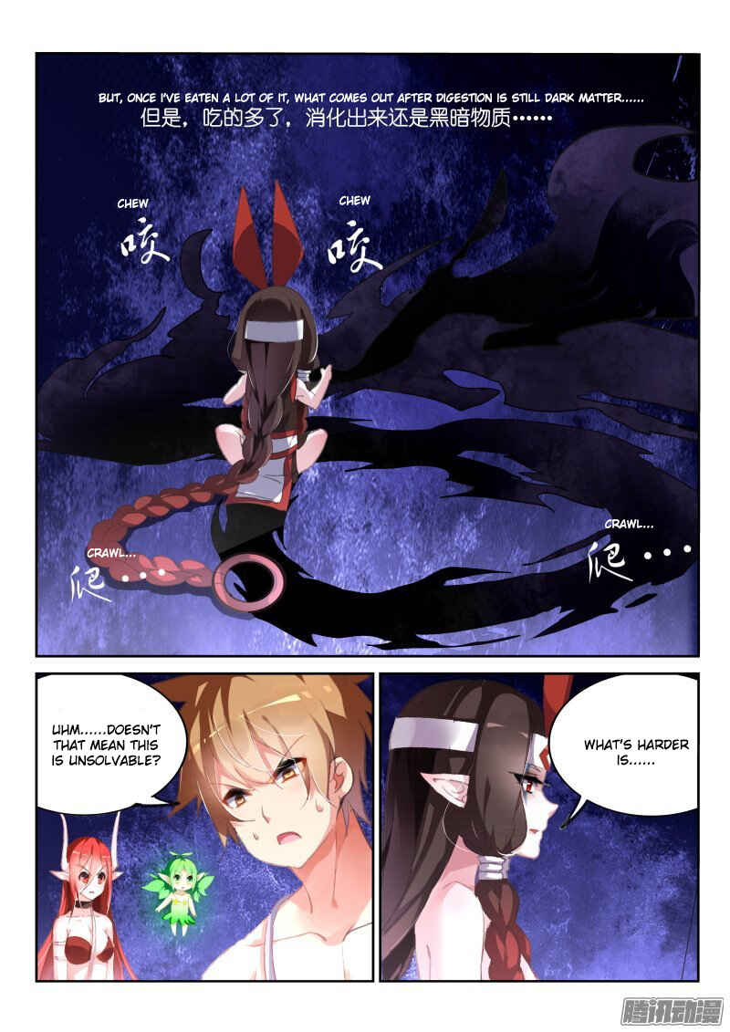 Demon Spirit Seed Manual Chapter 150 - Page 5