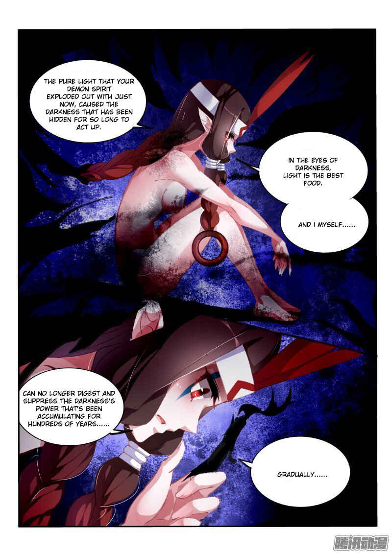 Demon Spirit Seed Manual Chapter 150 - Page 6