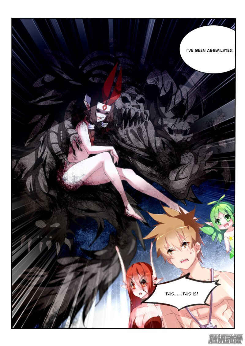 Demon Spirit Seed Manual Chapter 150 - Page 7