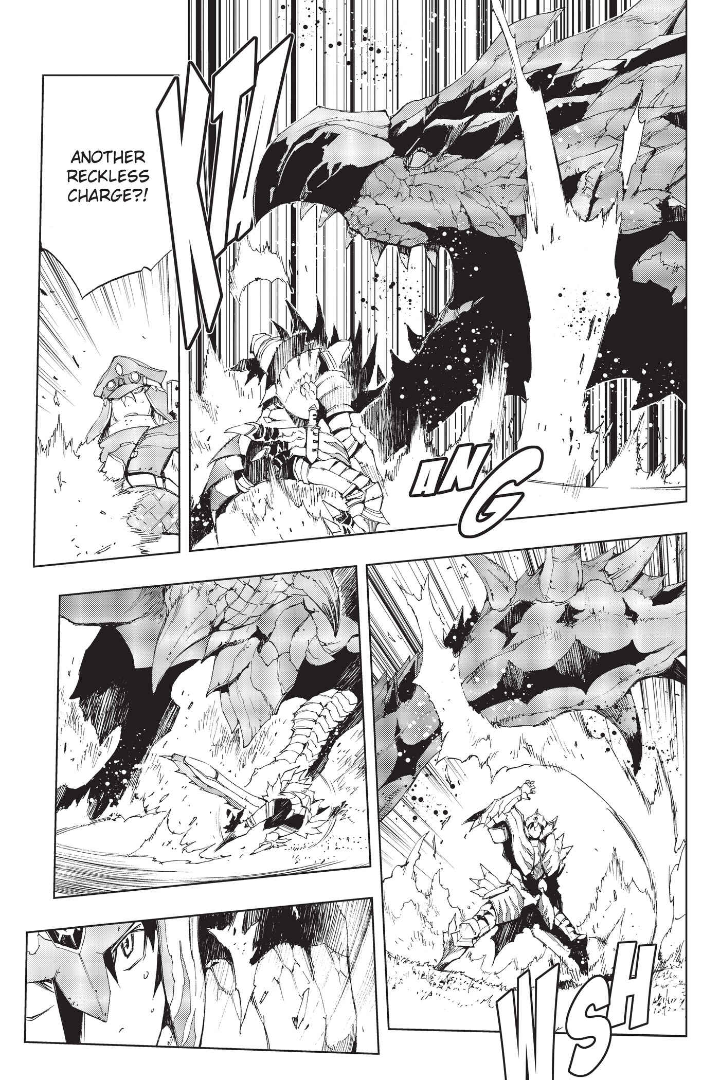 Monster Hunter: Flash Hunter Chapter 57 - Page 10