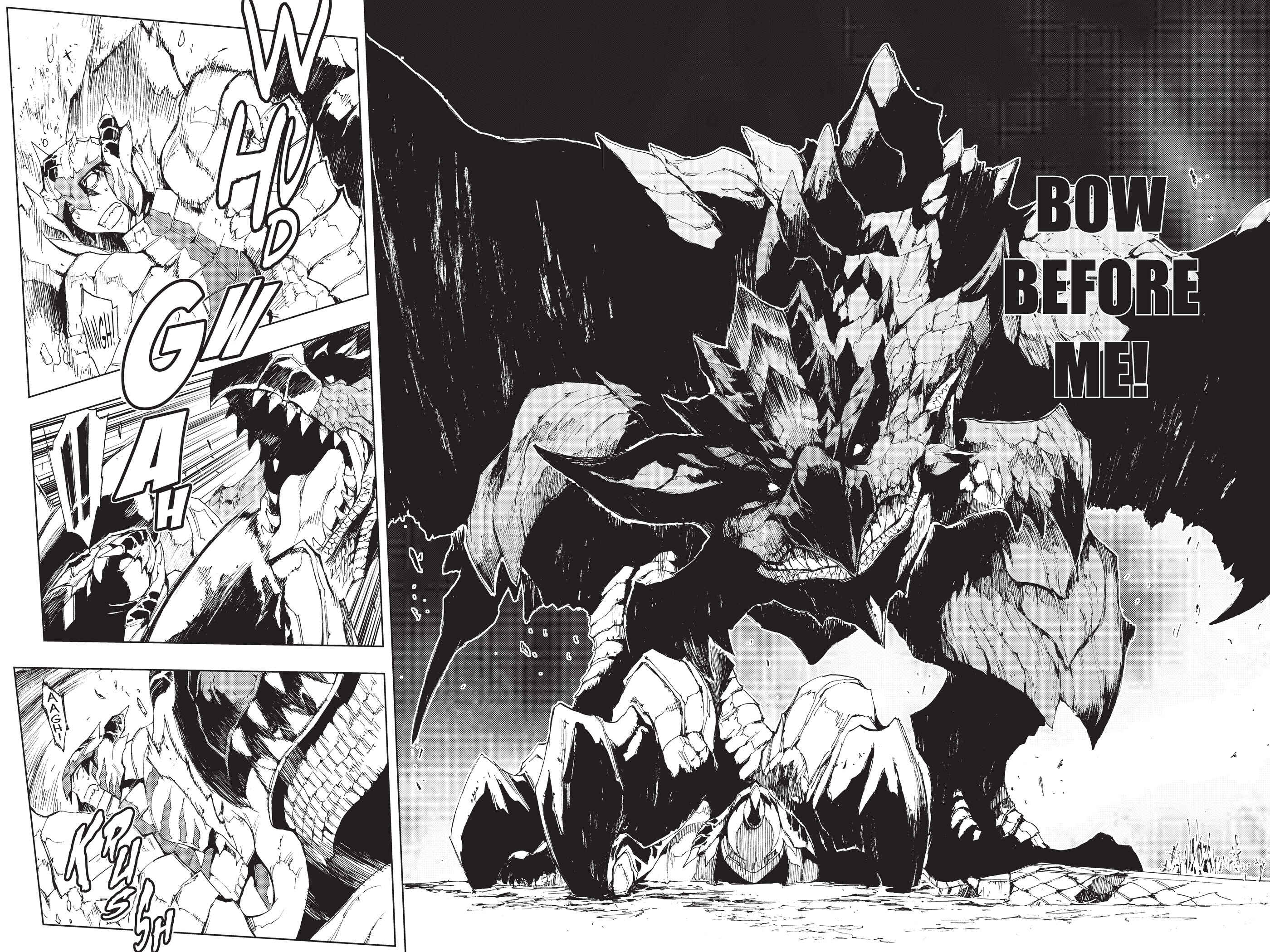 Monster Hunter: Flash Hunter Chapter 57 - Page 13