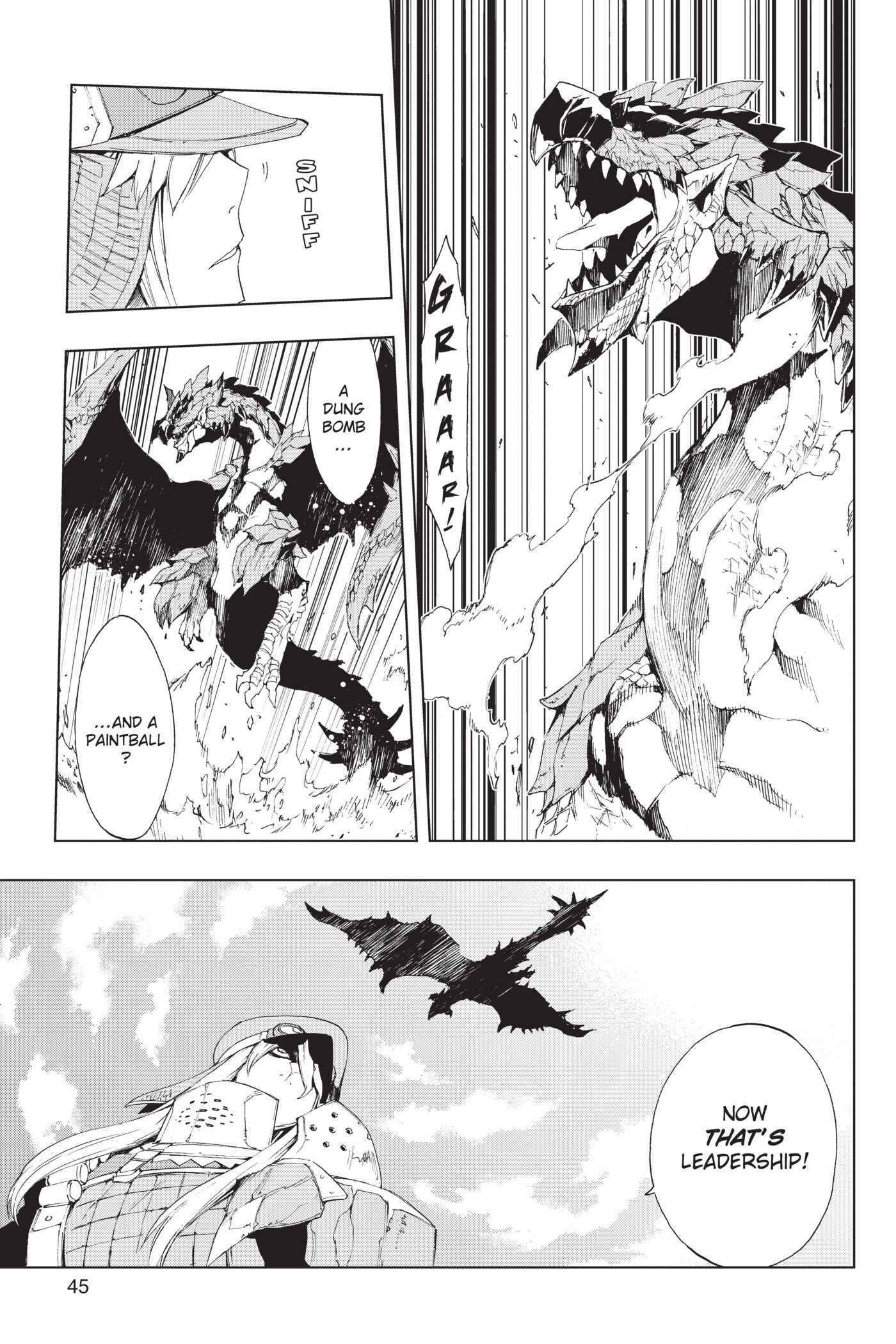 Monster Hunter: Flash Hunter Chapter 57 - Page 15