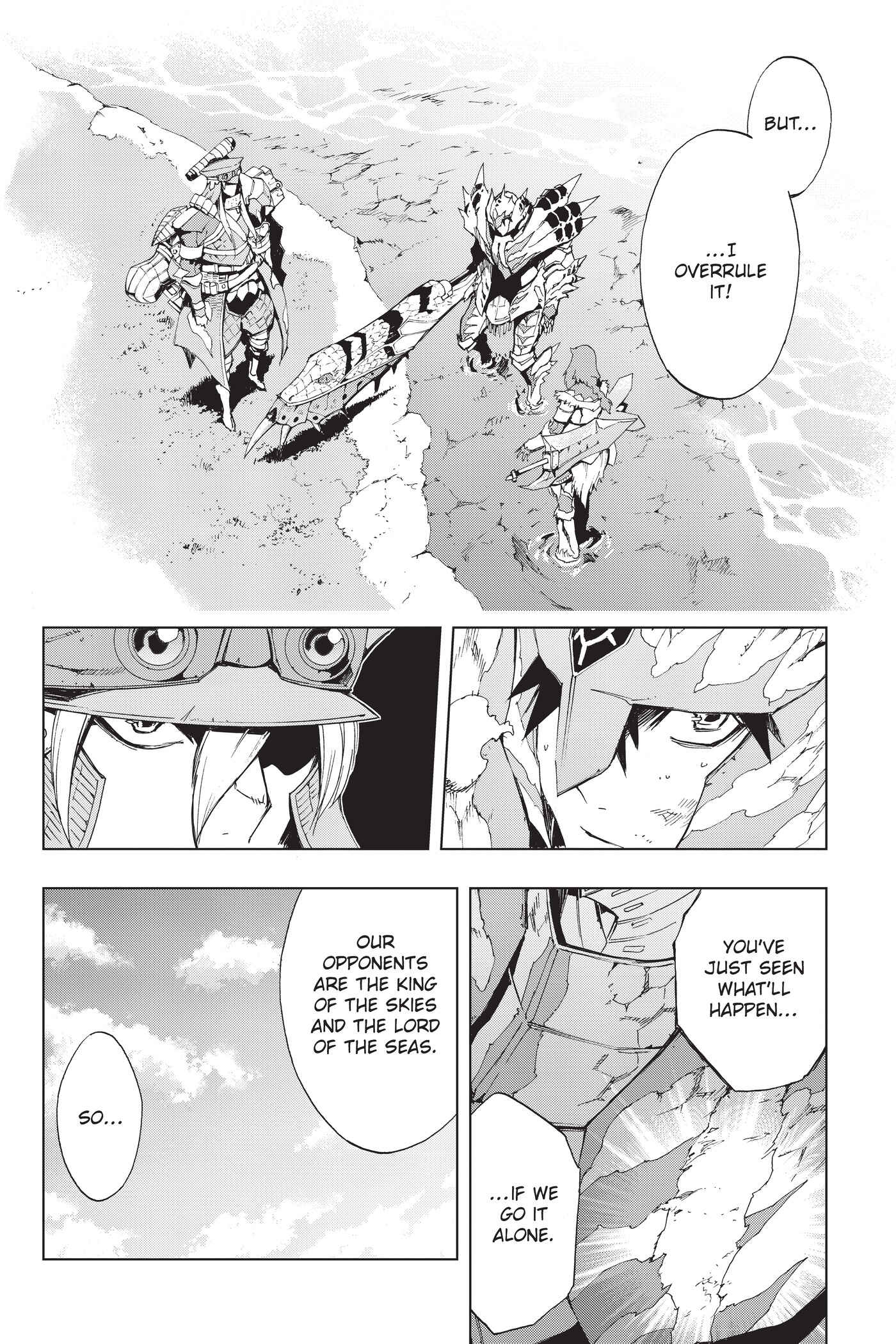 Monster Hunter: Flash Hunter Chapter 57 - Page 18