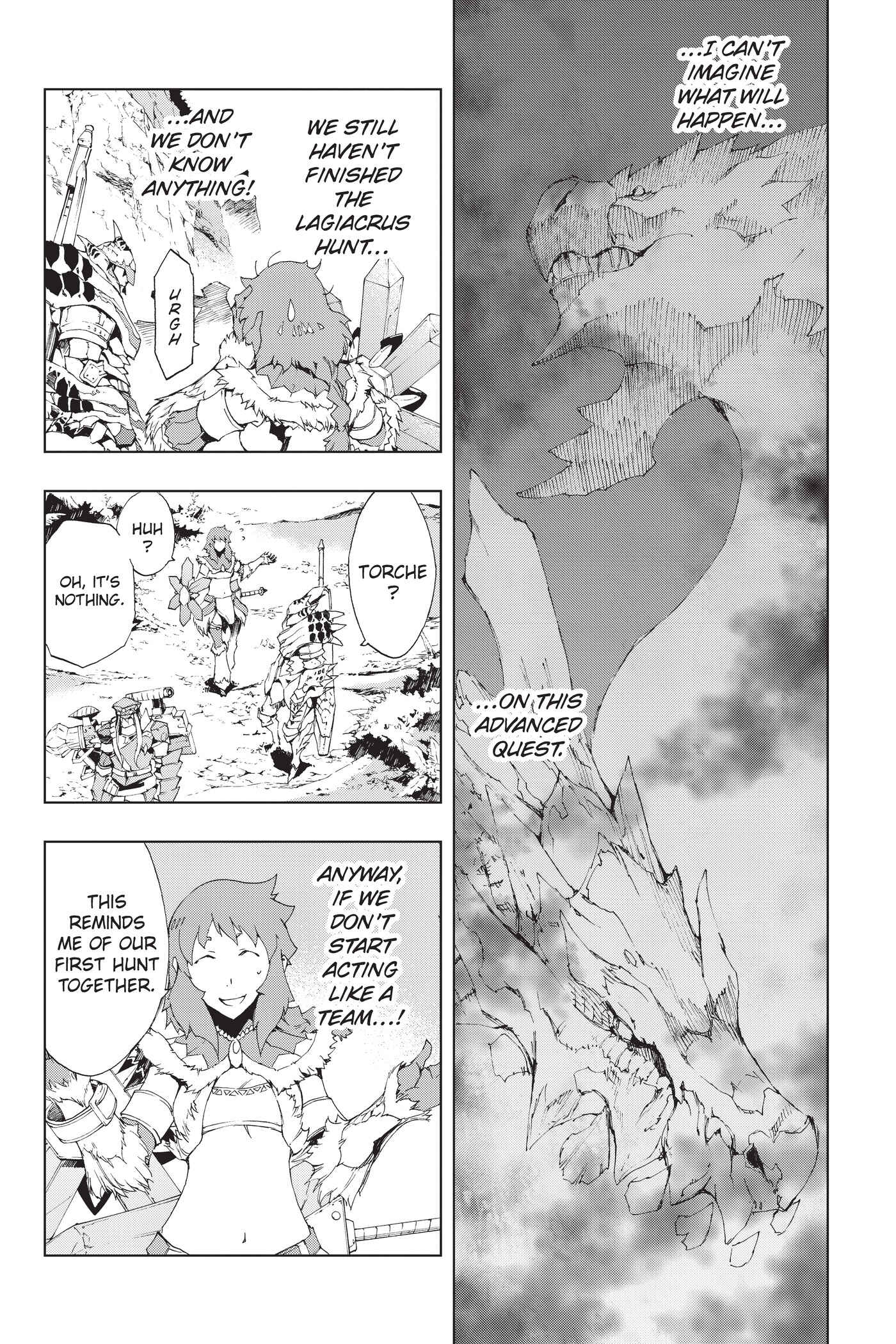Monster Hunter: Flash Hunter Chapter 57 - Page 2