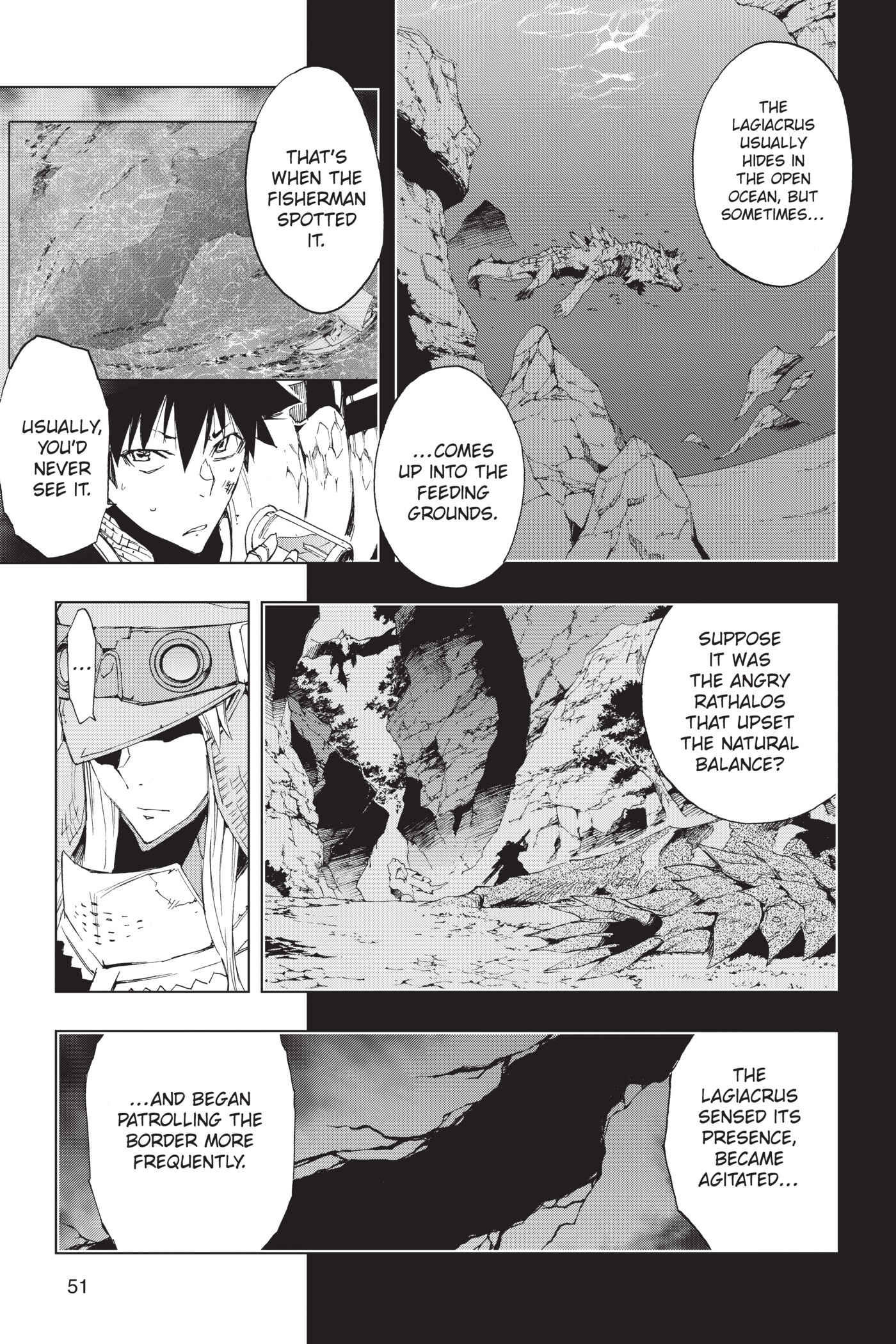 Monster Hunter: Flash Hunter Chapter 57 - Page 21