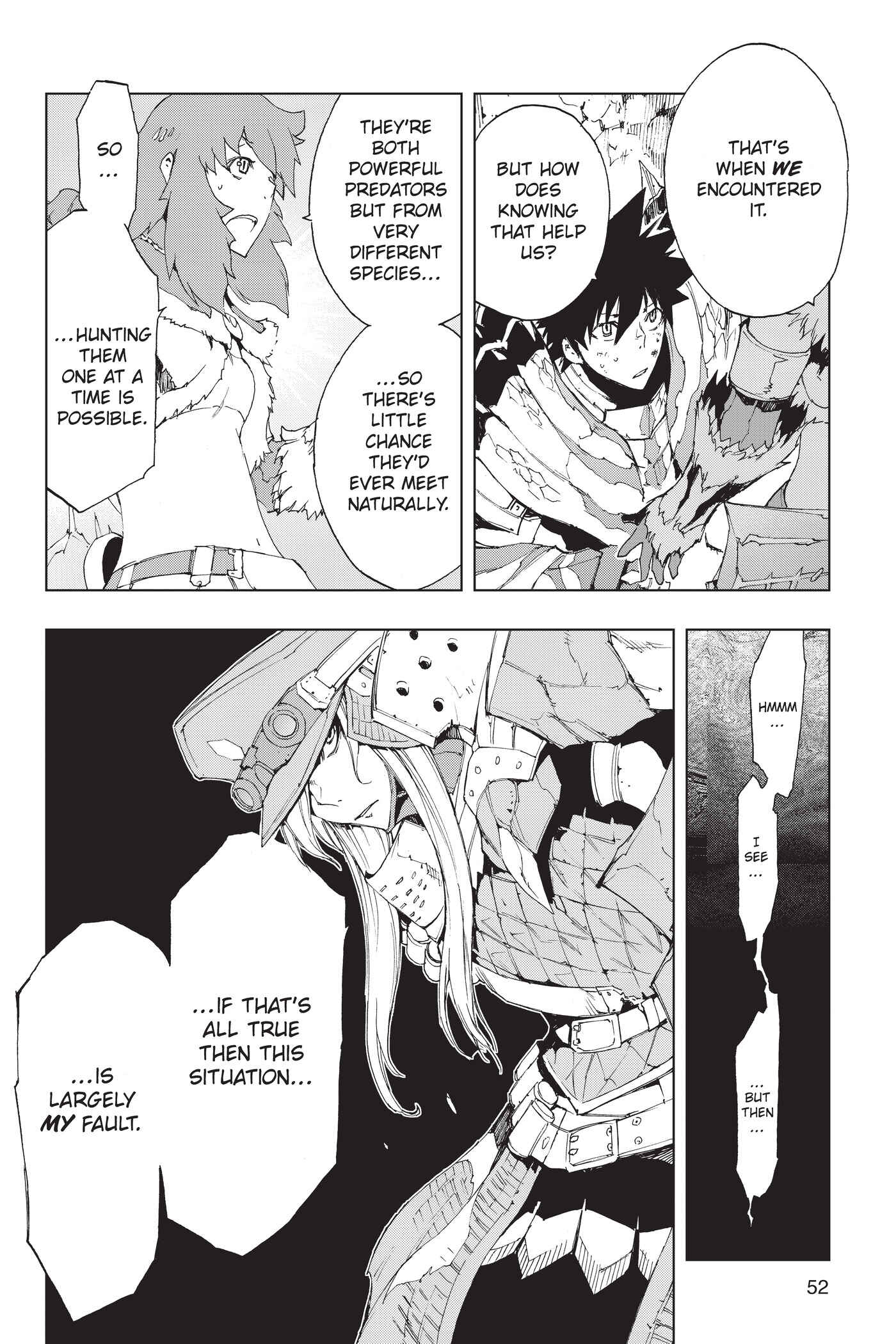 Monster Hunter: Flash Hunter Chapter 57 - Page 22