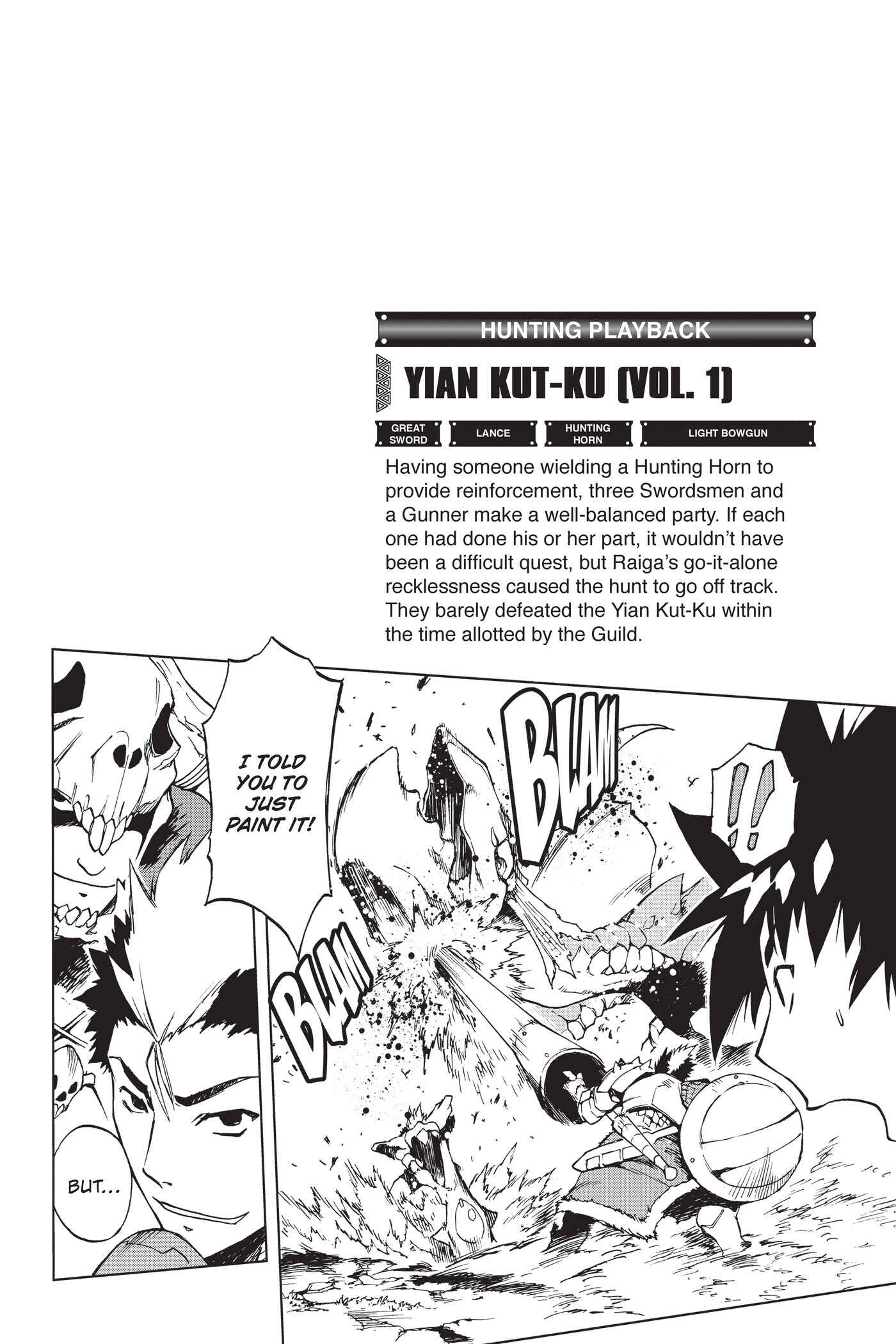 Monster Hunter: Flash Hunter Chapter 57 - Page 24