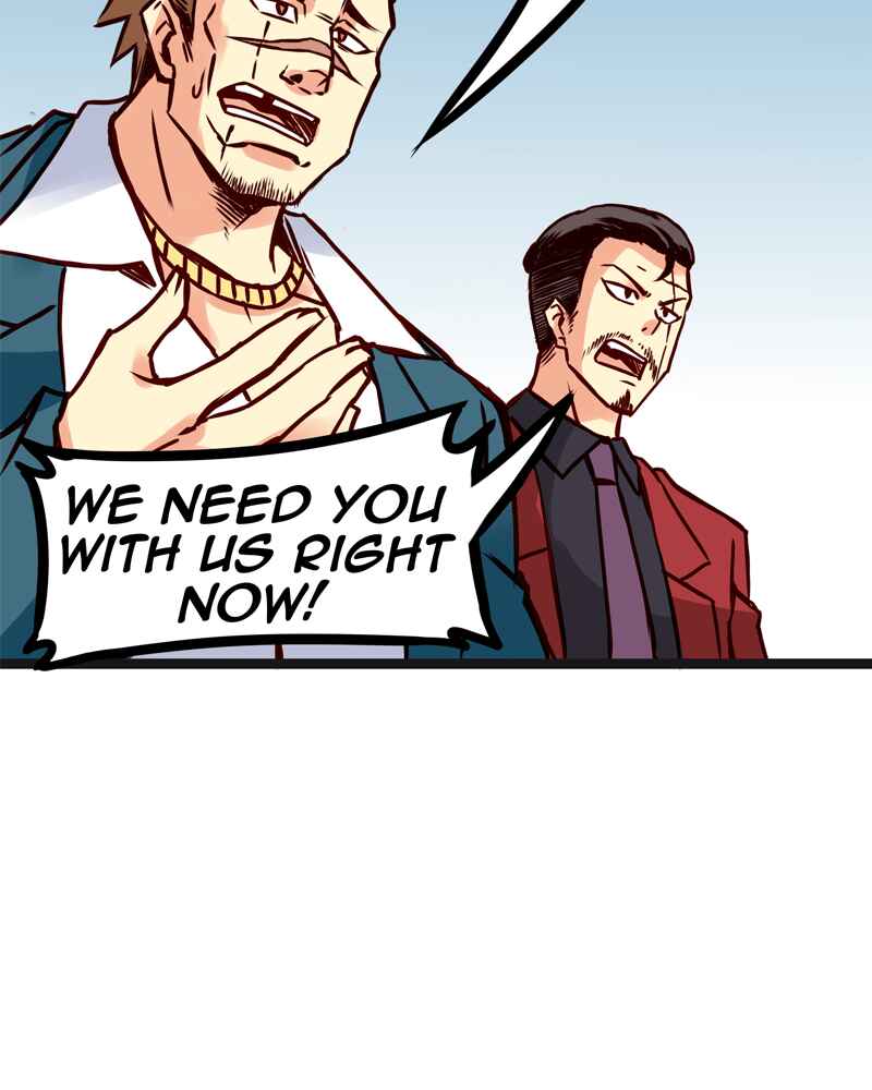 Everywhere & Nowhere Chapter 113 - Page 11