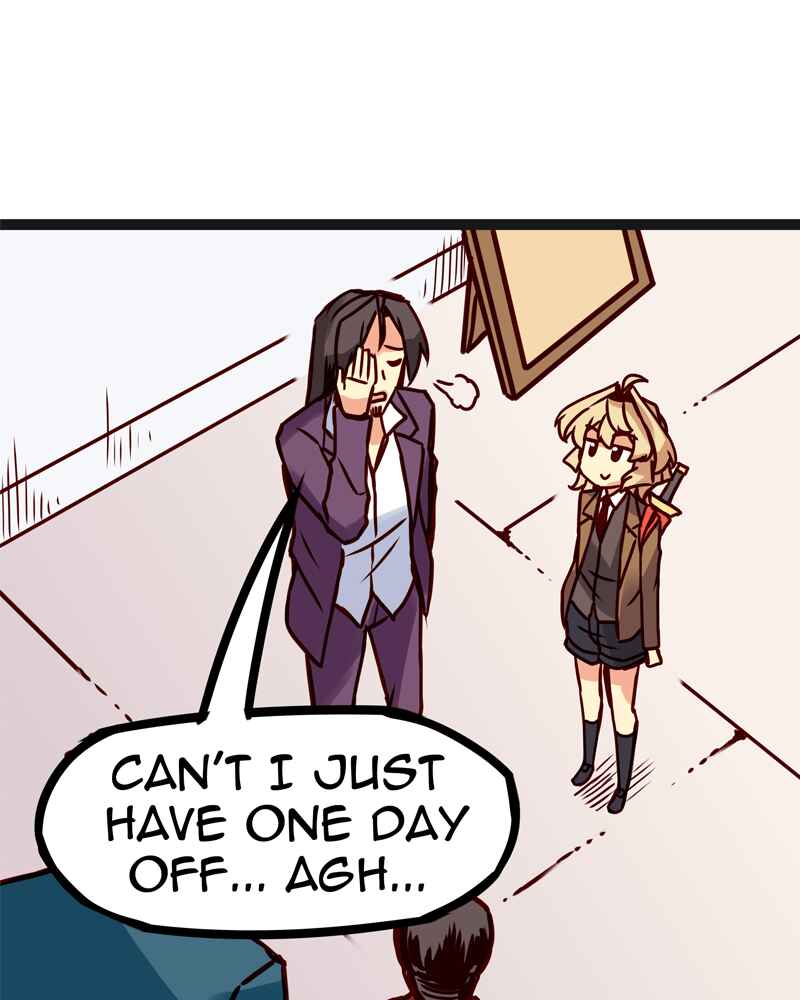 Everywhere & Nowhere Chapter 113 - Page 12