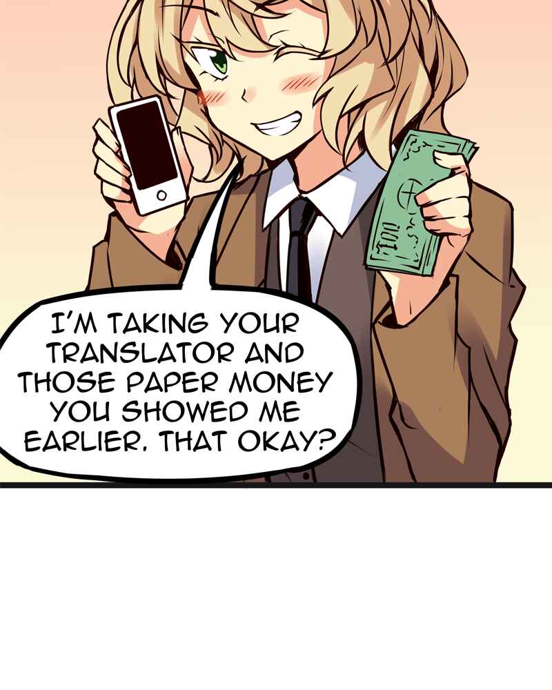 Everywhere & Nowhere Chapter 113 - Page 28