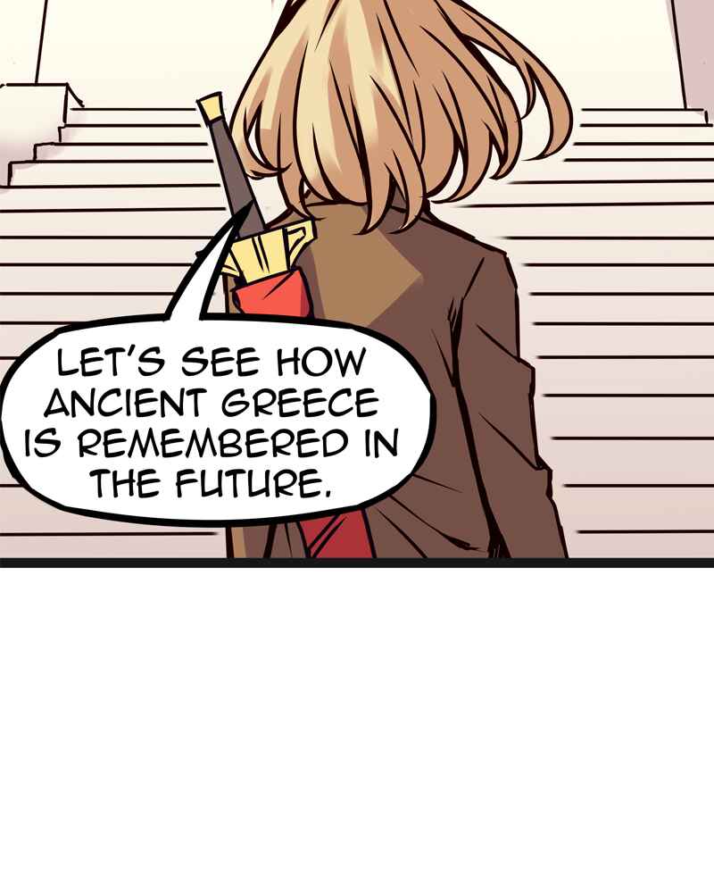 Everywhere & Nowhere Chapter 113 - Page 34