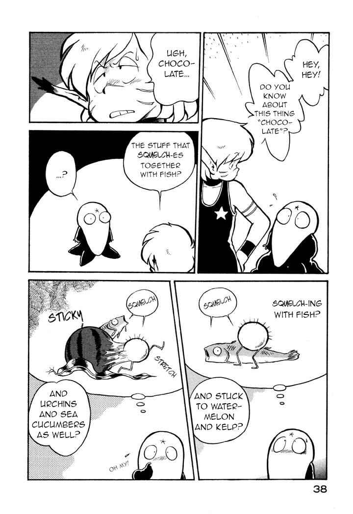 Space Family Carlvinson Chapter 15 - Page 12