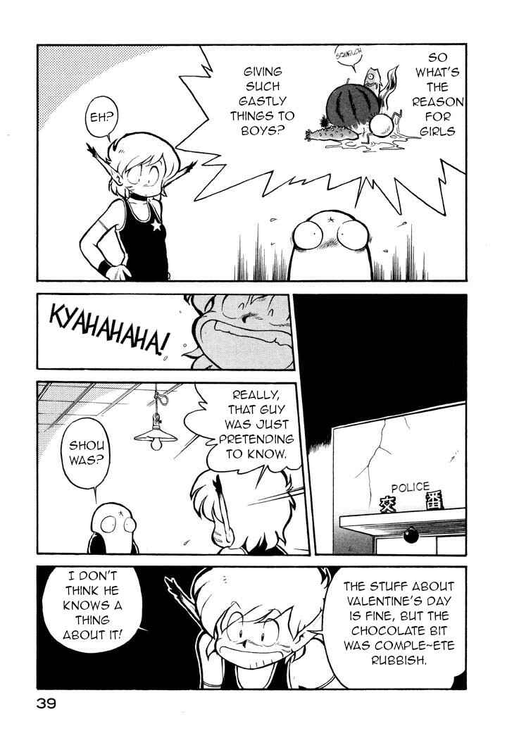 Space Family Carlvinson Chapter 15 - Page 13