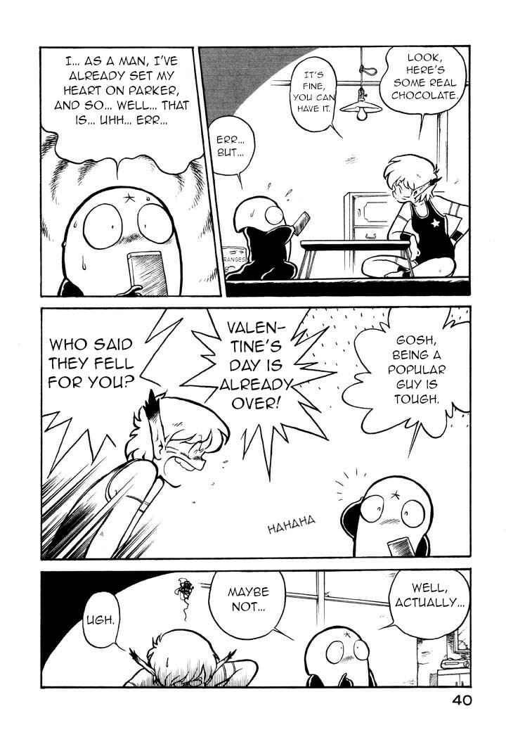 Space Family Carlvinson Chapter 15 - Page 14