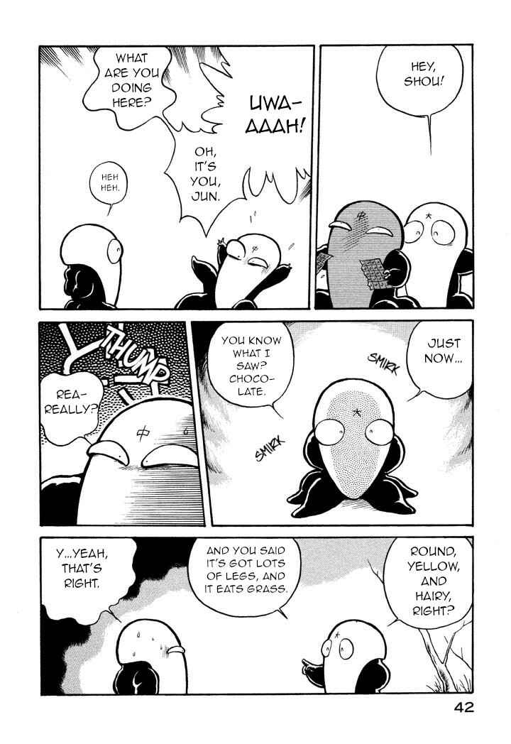 Space Family Carlvinson Chapter 15 - Page 16