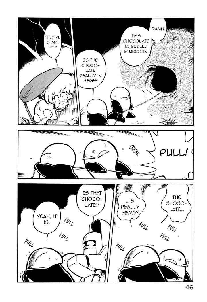 Space Family Carlvinson Chapter 15 - Page 20
